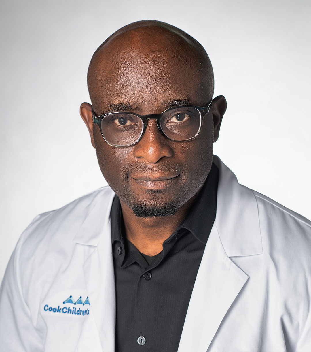 Headshot of Dr. Ayotunde Adeyeye