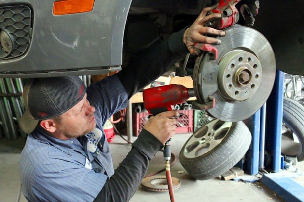 Images Mike's Auto Repair