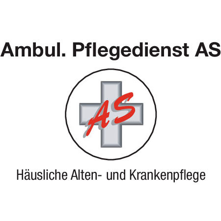 Logo Ambul. Pflegedienst AS Häusliche Alten und Krankenpflege