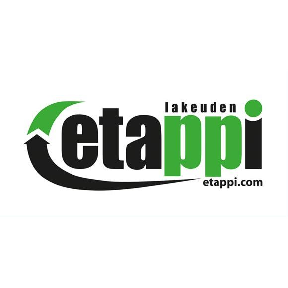Lakeuden Etappi Oy Toimisto Logo