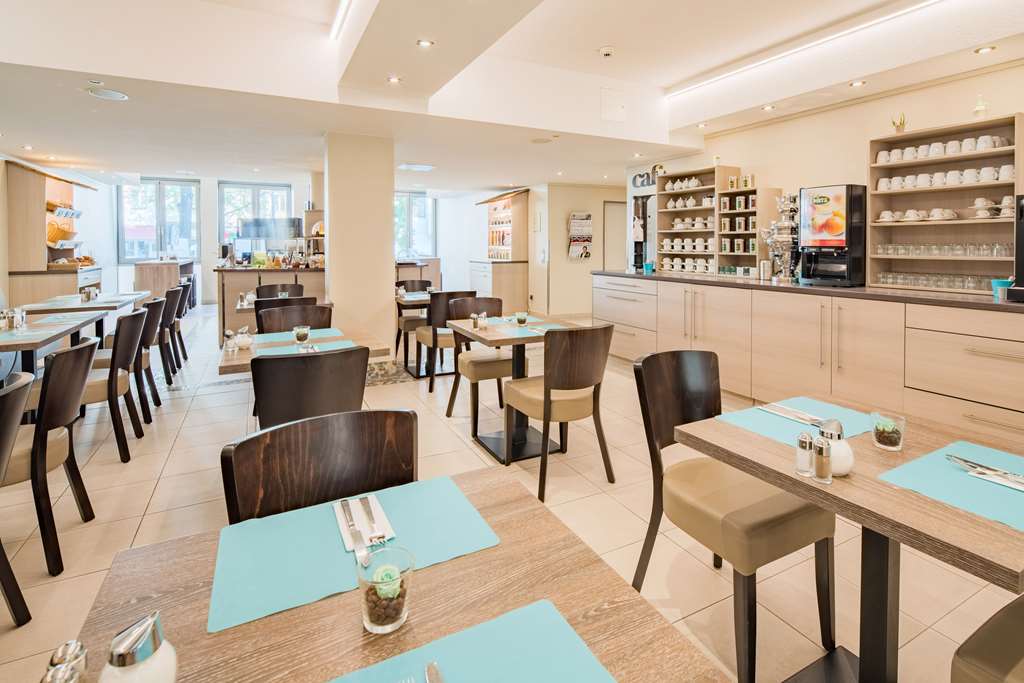 Bilder Best Western Hotel Kantstrasse Berlin