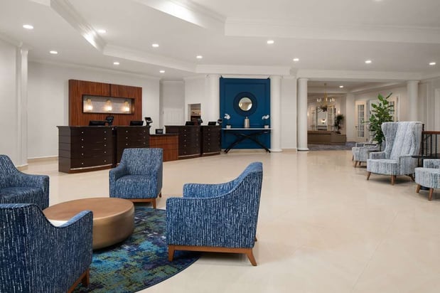 Images DoubleTree Resort by Hilton Hotel Lancaster