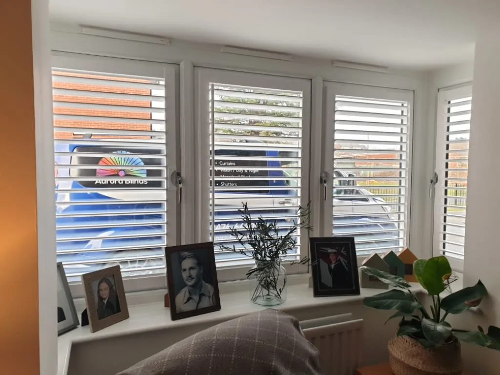 Images Aurora Blinds & Shutters