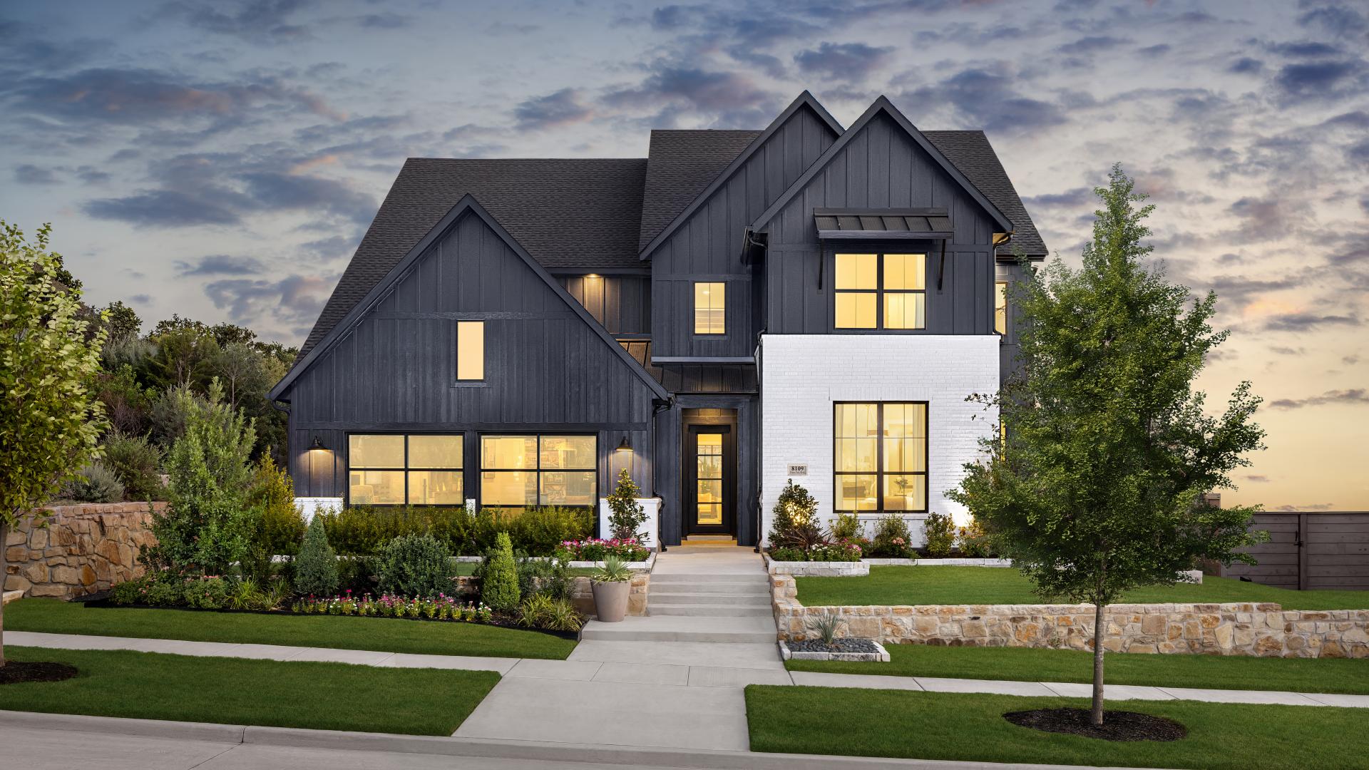 Beautiful, modern home designs 