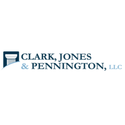 Clark, Jones, & Pennington, LLC Logo