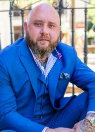 Sean Jones headshot