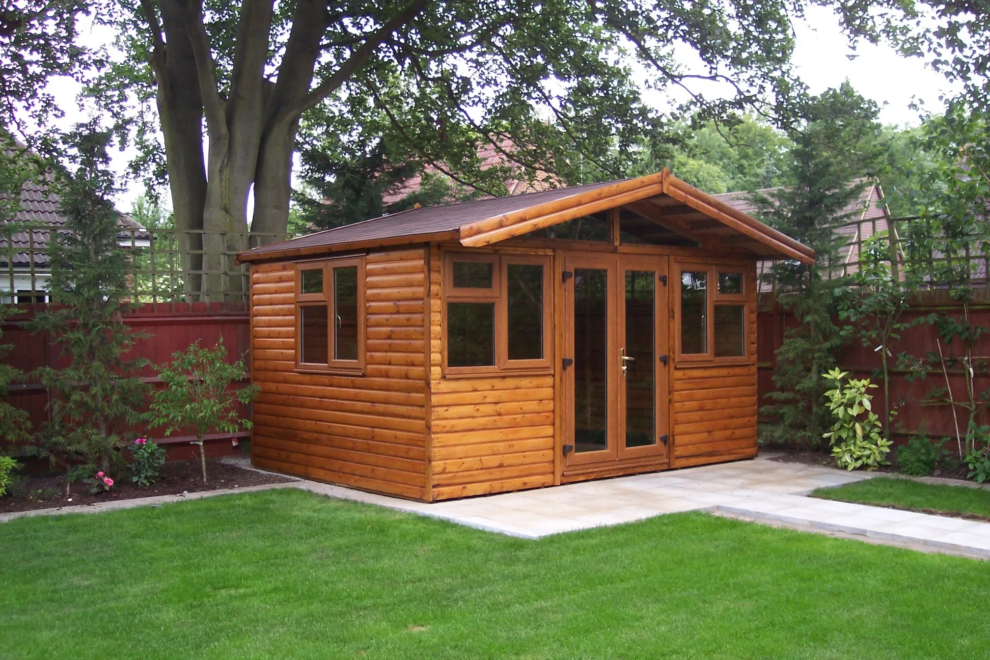 Images Herts Garden Buildings