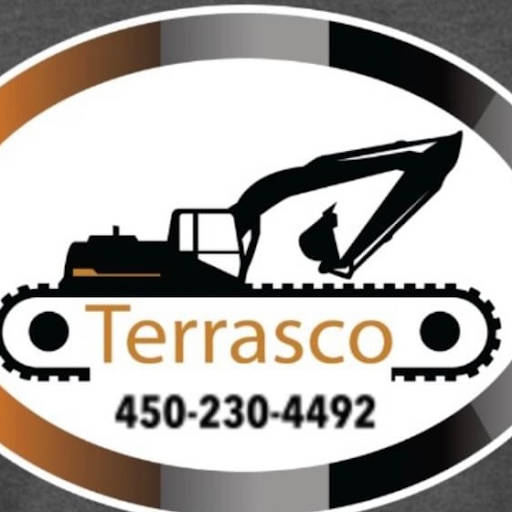 Groupe Terrasco Excavation - Terrassement - Coffrage - Béton Logo