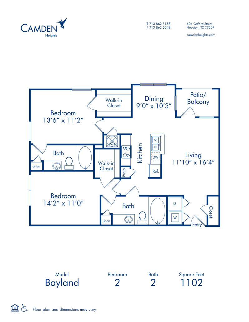 Camden Heights Apartments Photo