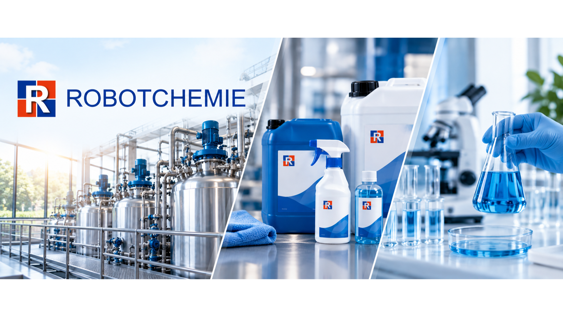 ROBOTCHEMIE, Schäferstraße 3 in Gelsenkirchen