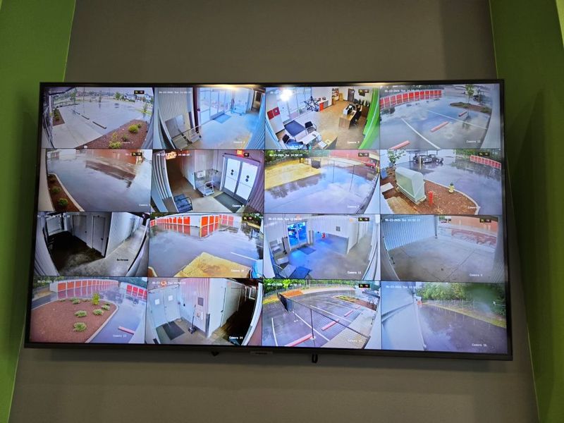 Security Screens 