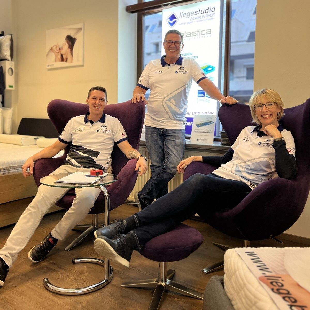 Liegestudio Sonnleitner, Himberger Straße 14 in Wien