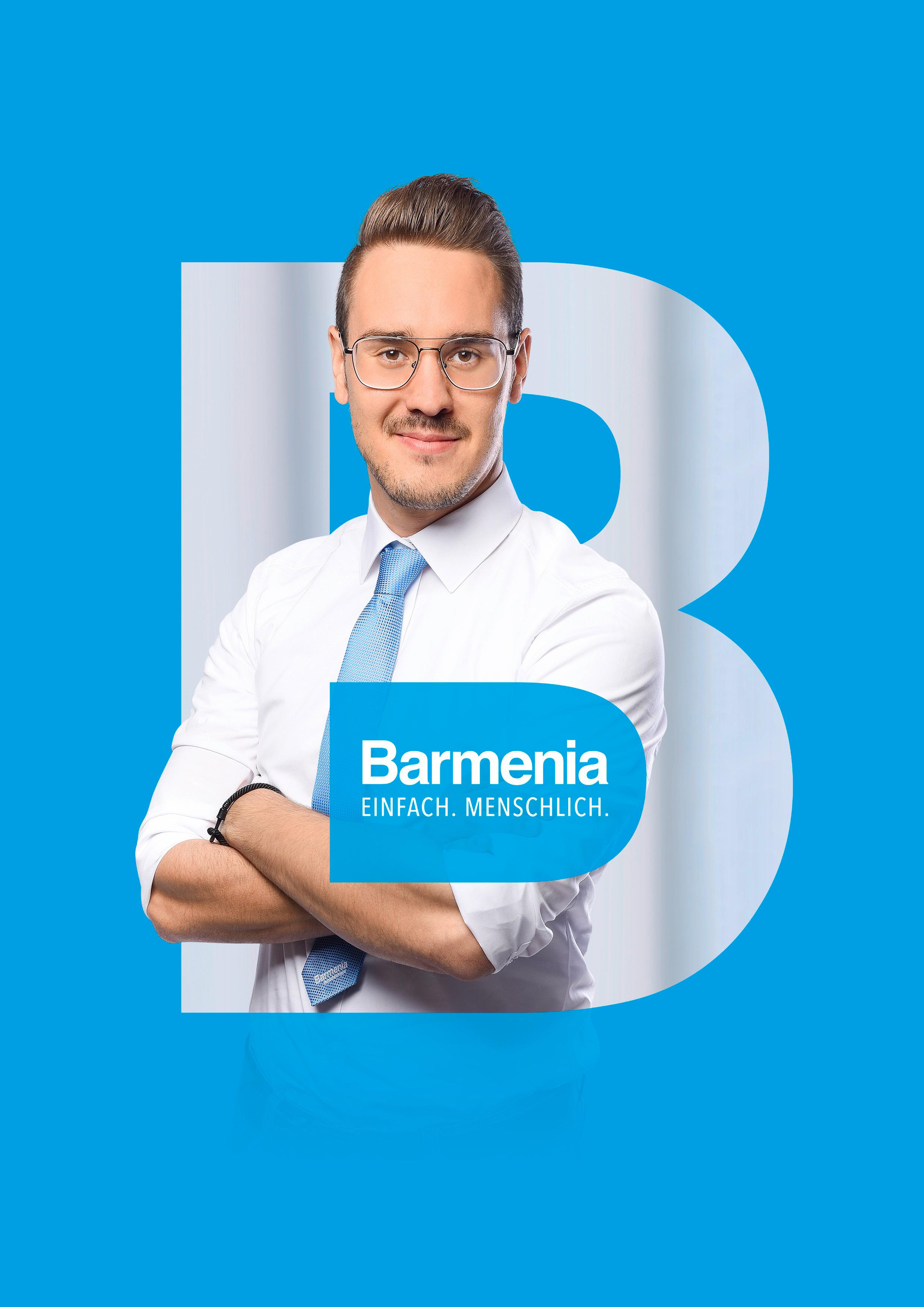 Bilder Barmenia Versicherung - Johannes Schuster