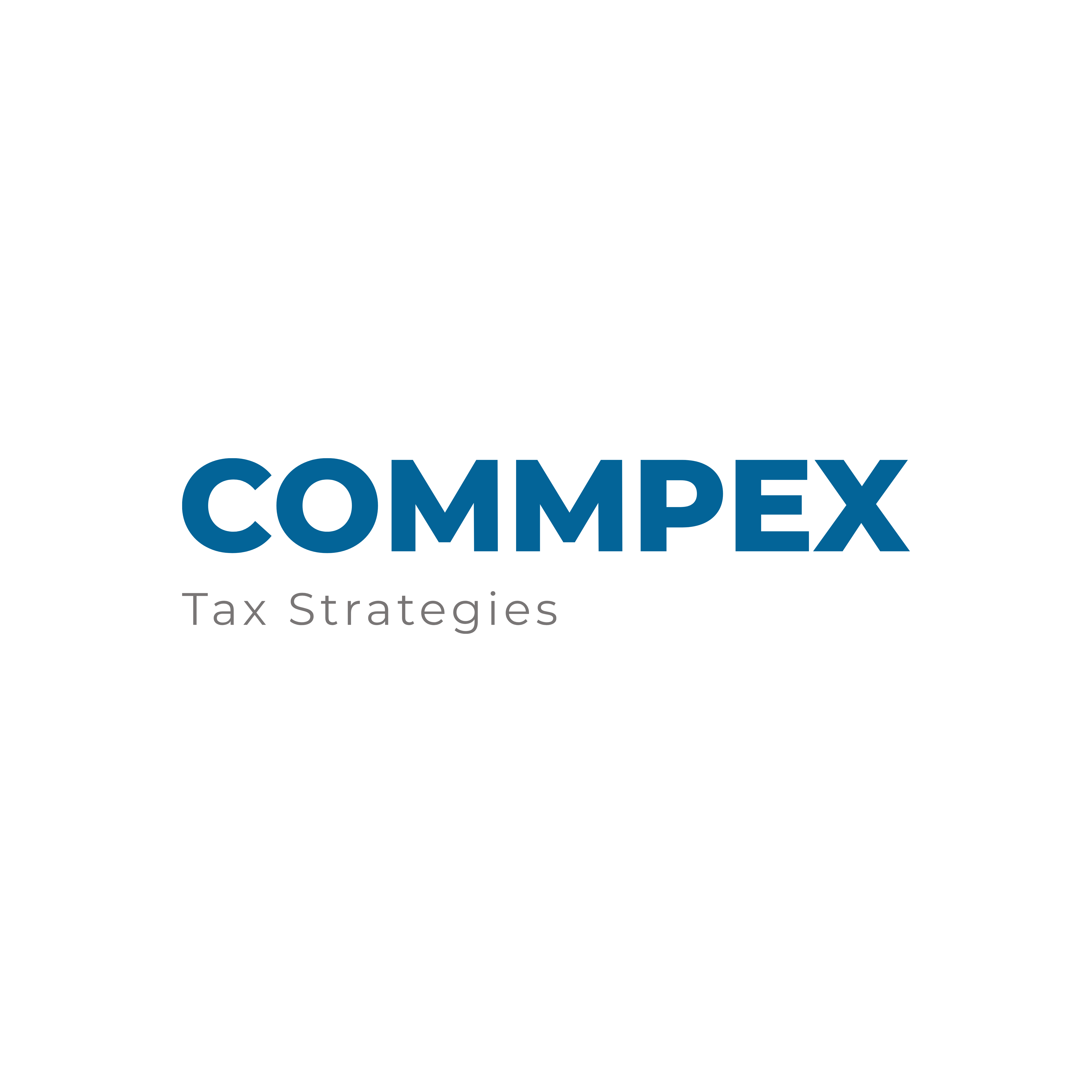 Commpex Tax Strategies Logo