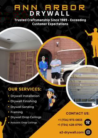 Images Ann Arbor Drywall