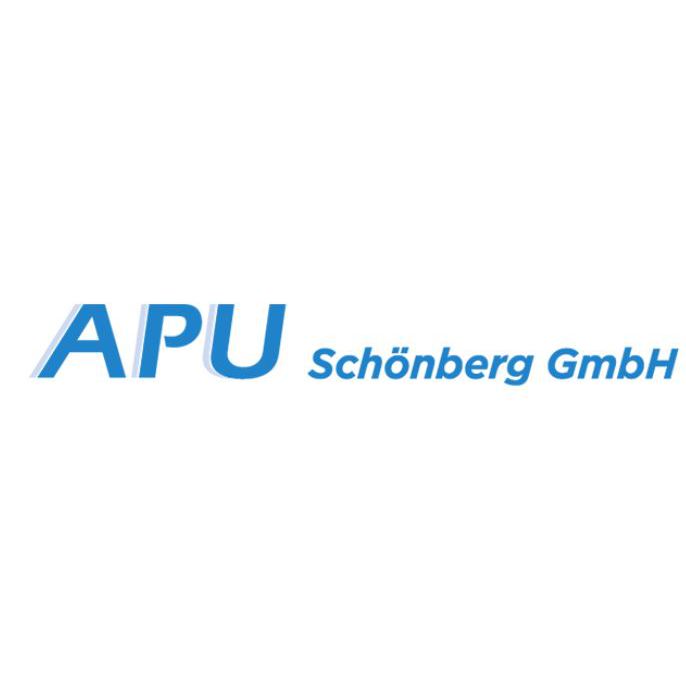 Logo APU Schönberg GmbH