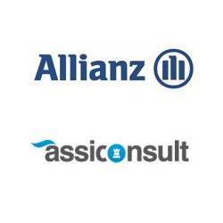 Allianz - Assiconsult Snc di Genovese P. & C. Logo