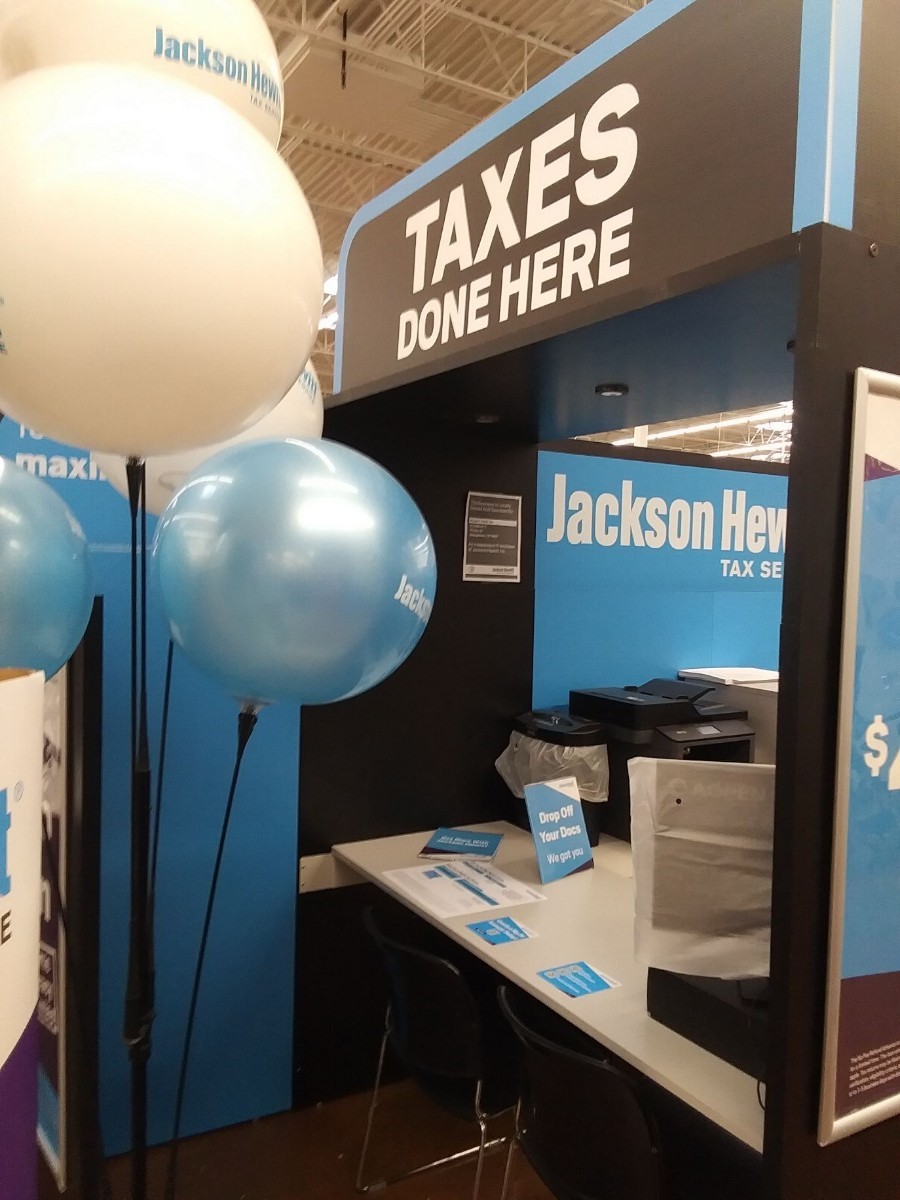 Image 4 | Jackson Hewitt Tax Service