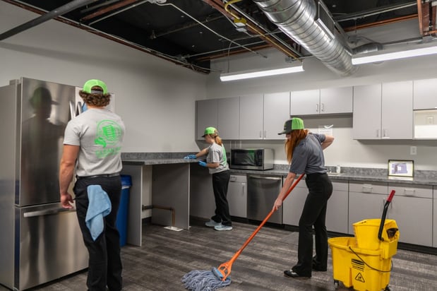 Images Clean Way Janitorial and Commercial Cleaning Tucson