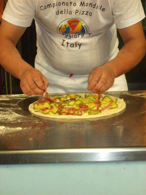 Ale's Pizza