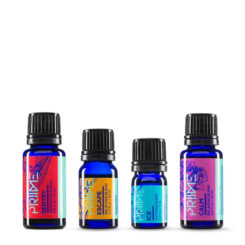 Coffret Huiles Essentielles Priime