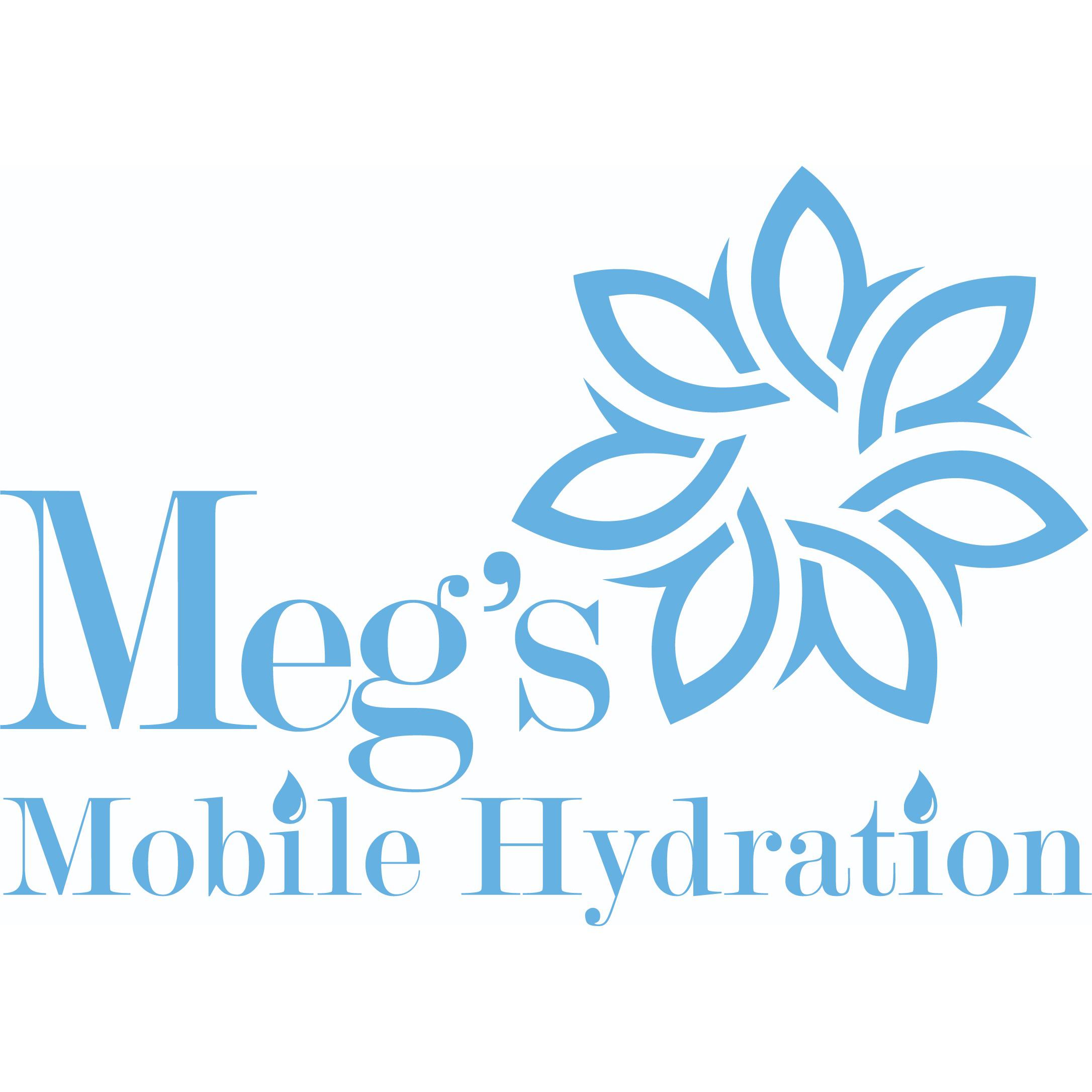 Meg’s Mobile Hydration Logo