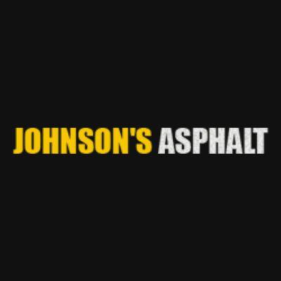 Johnson's Asphalt Logo
