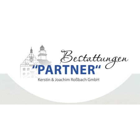 Logo Bestattungen "PARTNER" Kerstin & Joachim Roßbach GmbH