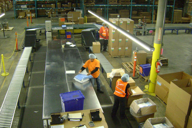 Images Riverside Logistics