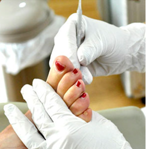 Foto's Pedicure Ingrid Henderson