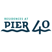 Residences at Pier 40 Logo