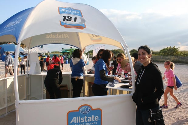 Images Jacob Eljaua: Allstate Insurance