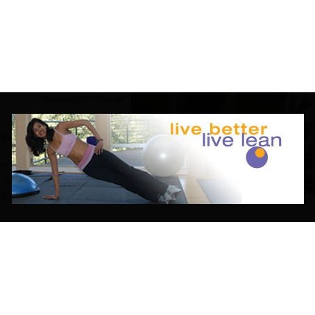 Living Lean By Sheena