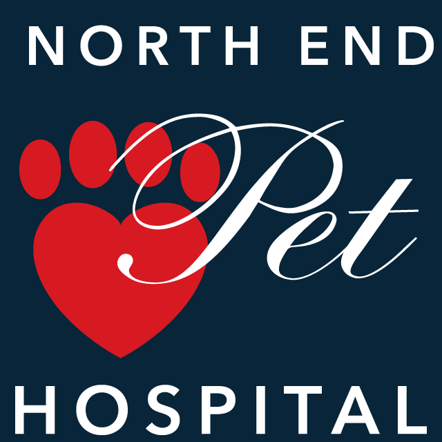 North End Pet Hospital Logo