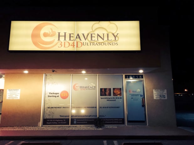 Images Heavenly 3D 4D Ultrasounds-Apple Valley