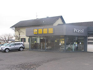Autohaus Ing. Gernot Praßl, Pölten 2 in Klöch