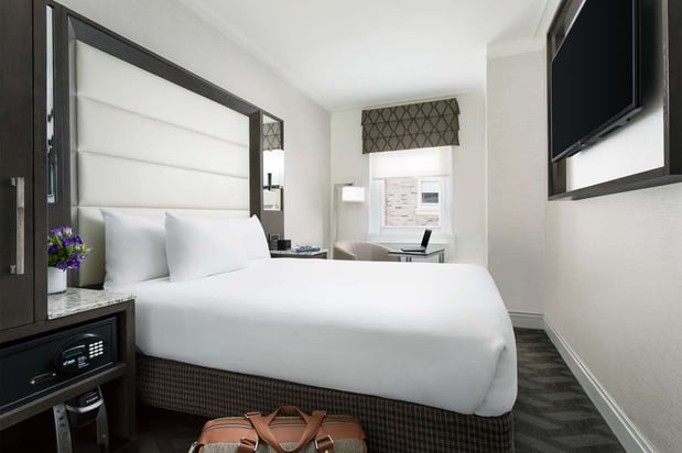 Images Hilton Boston Park Plaza