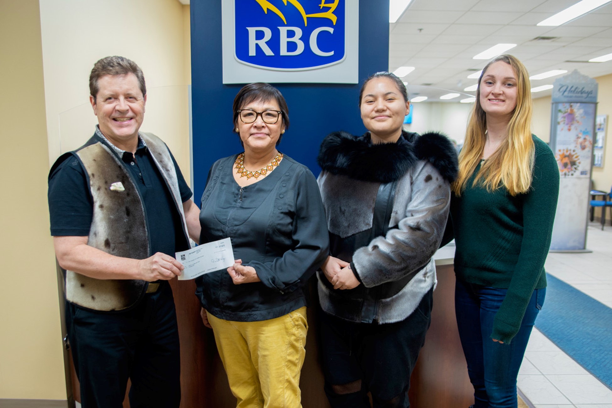 Donation to Arctic Children and Youth Foundation.jpg