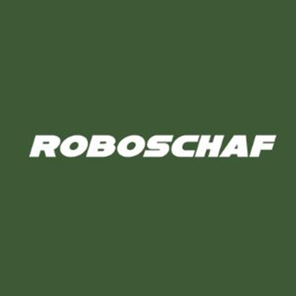 Roboschaf Wels- Rasenroboter, Mähroboter, Rasenmähroboter Logo