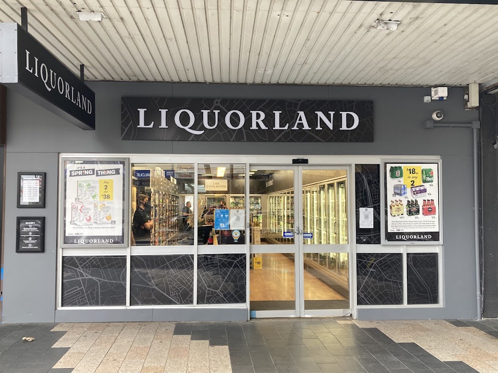 Images Liquorland Manly Express