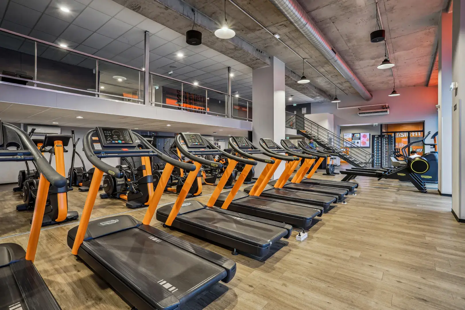 Images Basic-Fit 24/7