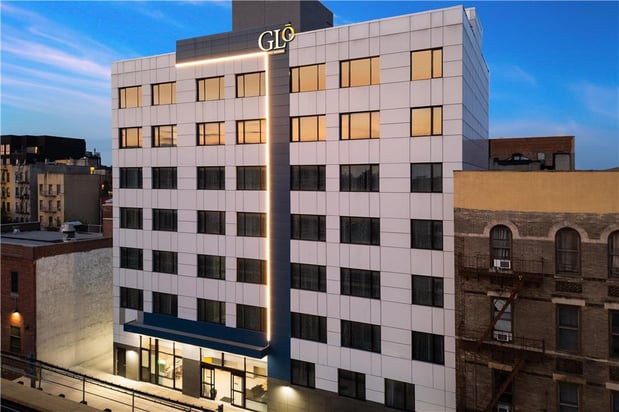 Images GLō Best Western Bronx NYC
