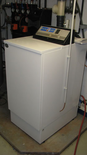 Ulmann Markus Feuerungen GmbH, Rinkenbach 46 in Appenzell