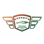 Speedy's Mobile Detailing and Pressure Washing Logo