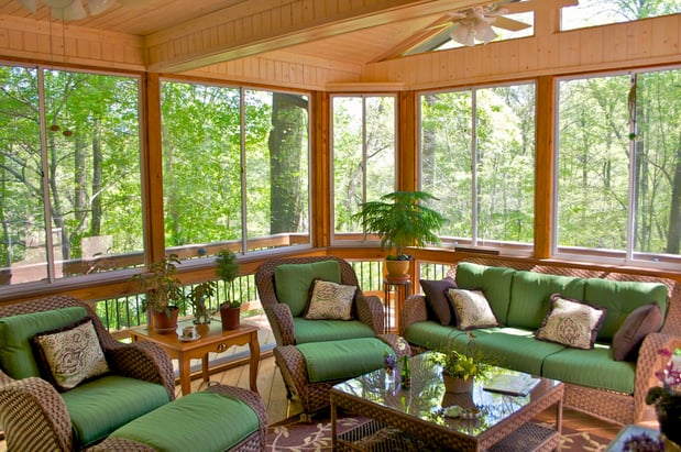 Images American Deck & Sunroom Co