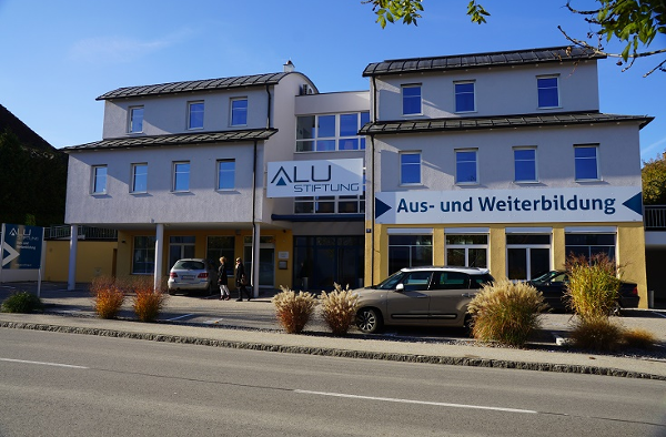 Bilder ALU-Stiftung GmbH