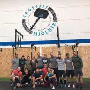 Images CrossFit Aësir - HYROX
