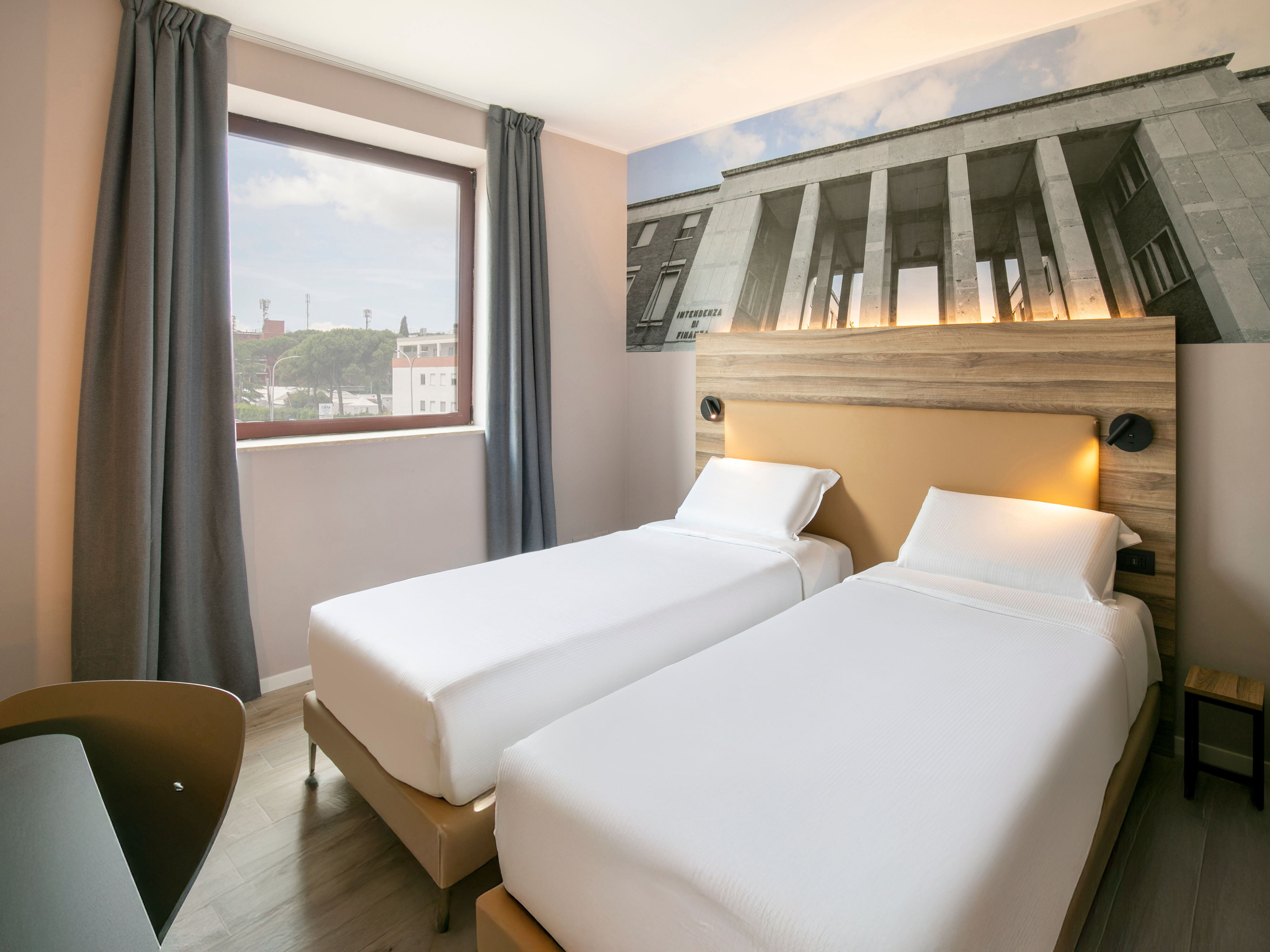 Images B&B HOTEL Latina