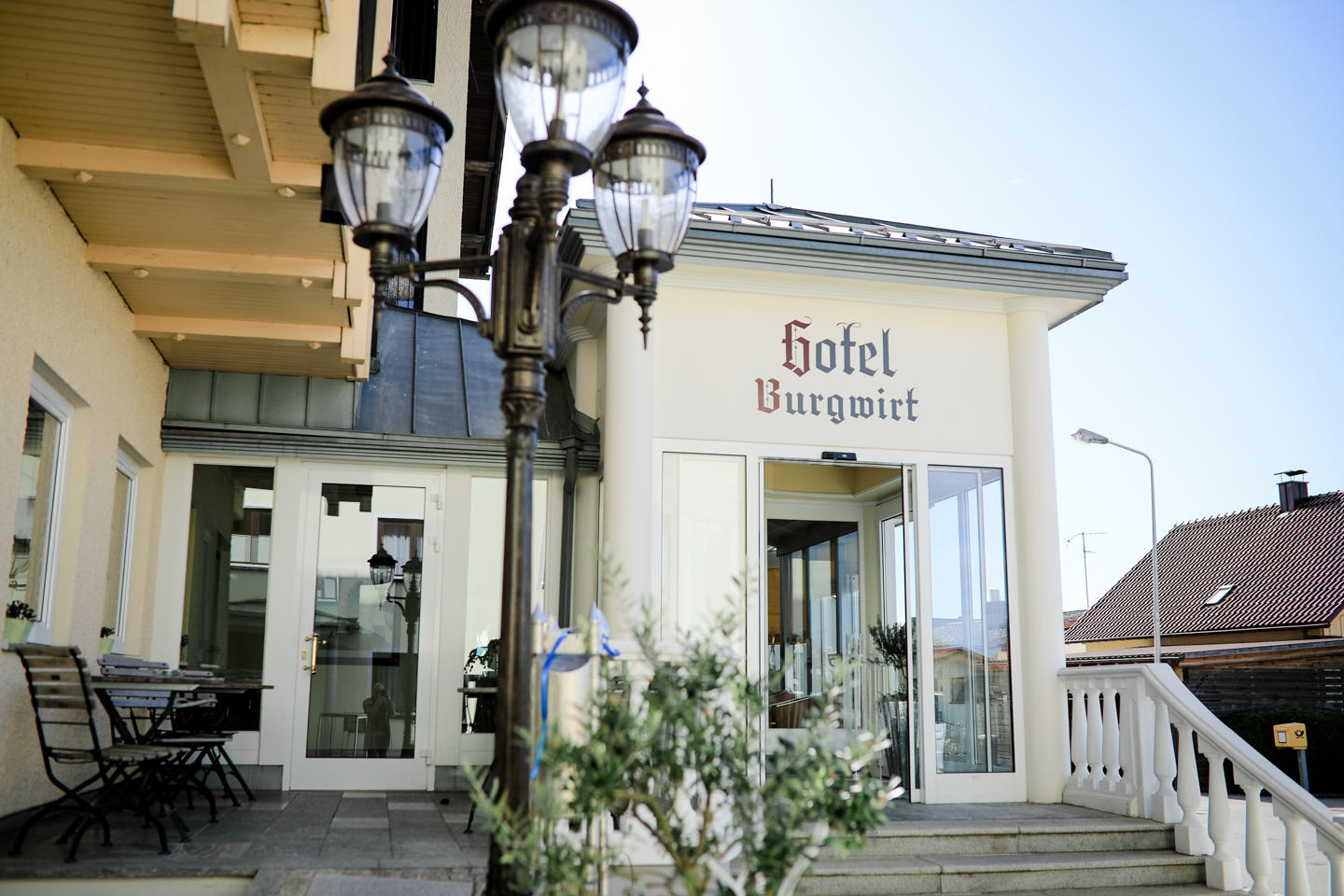 Bilder Hotel Burgwirt GmbH