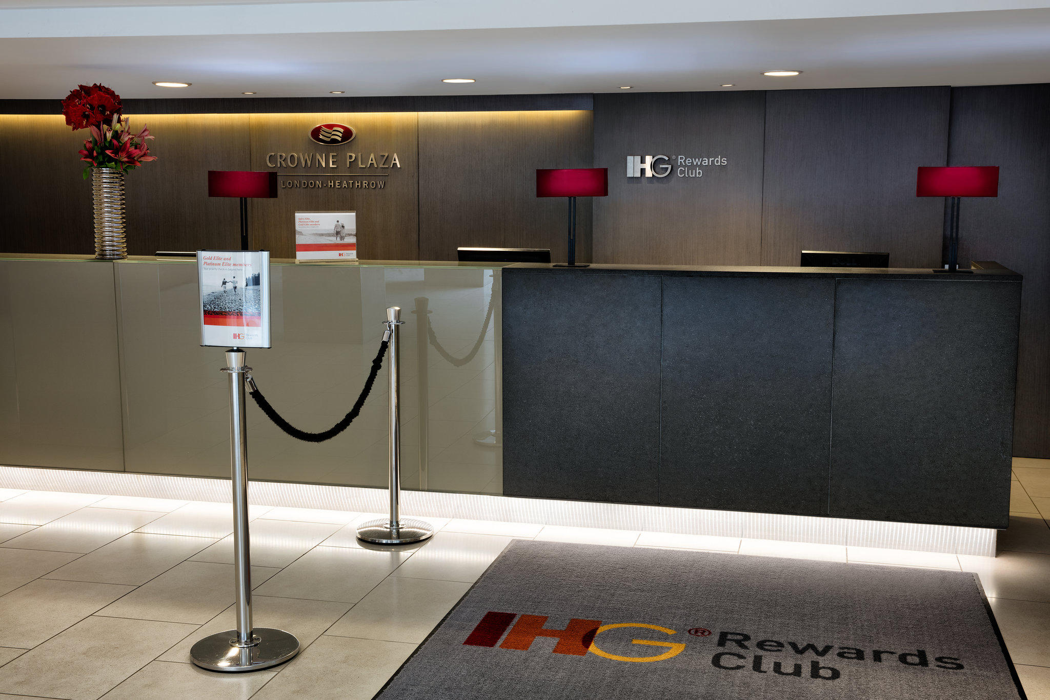 Images Crowne Plaza London - Heathrow, an IHG Hotel